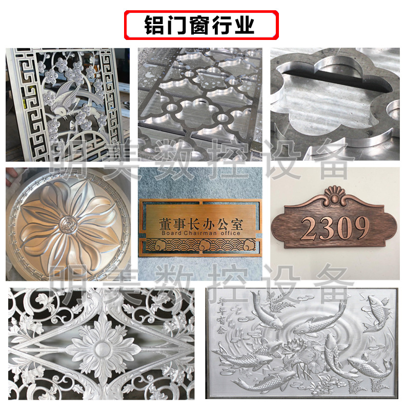 鋁門窗行業(yè)（樣板）副本